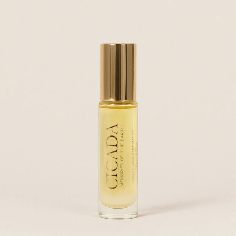 The House of Memory No. 10 Perfume Oil