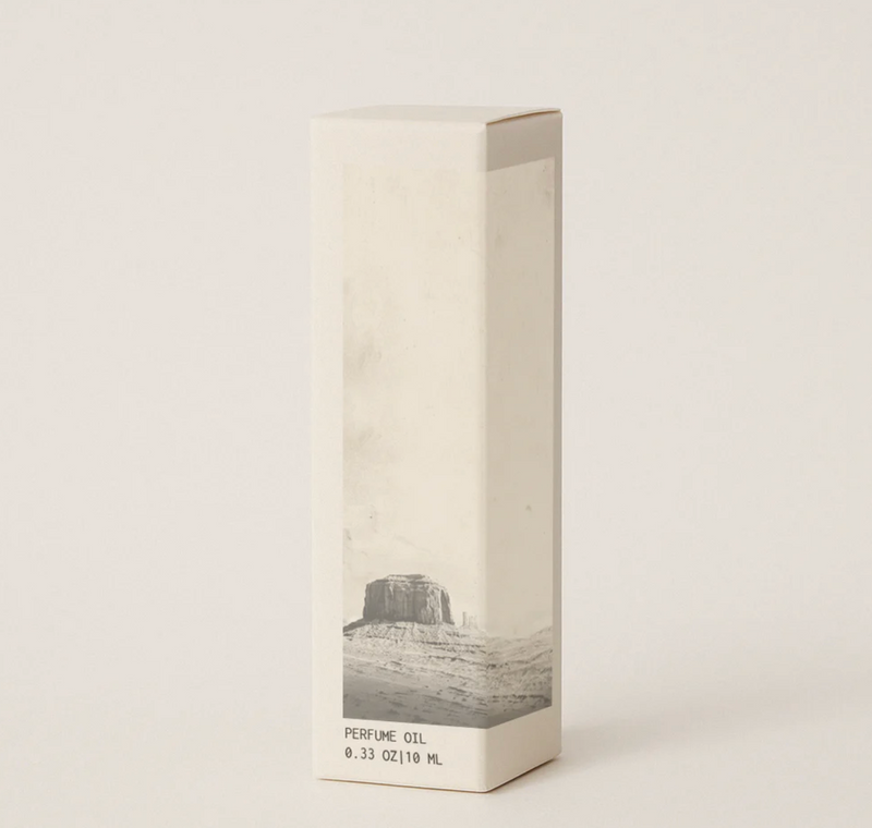 The House of Memory No. 10 Perfume Oil