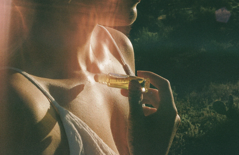 The House of Memory No. 10 Perfume Oil