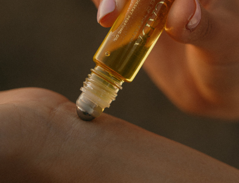 The House of Memory No. 10 Perfume Oil