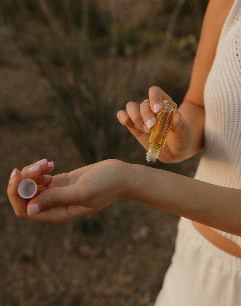 The House of Memory No. 10 Perfume Oil