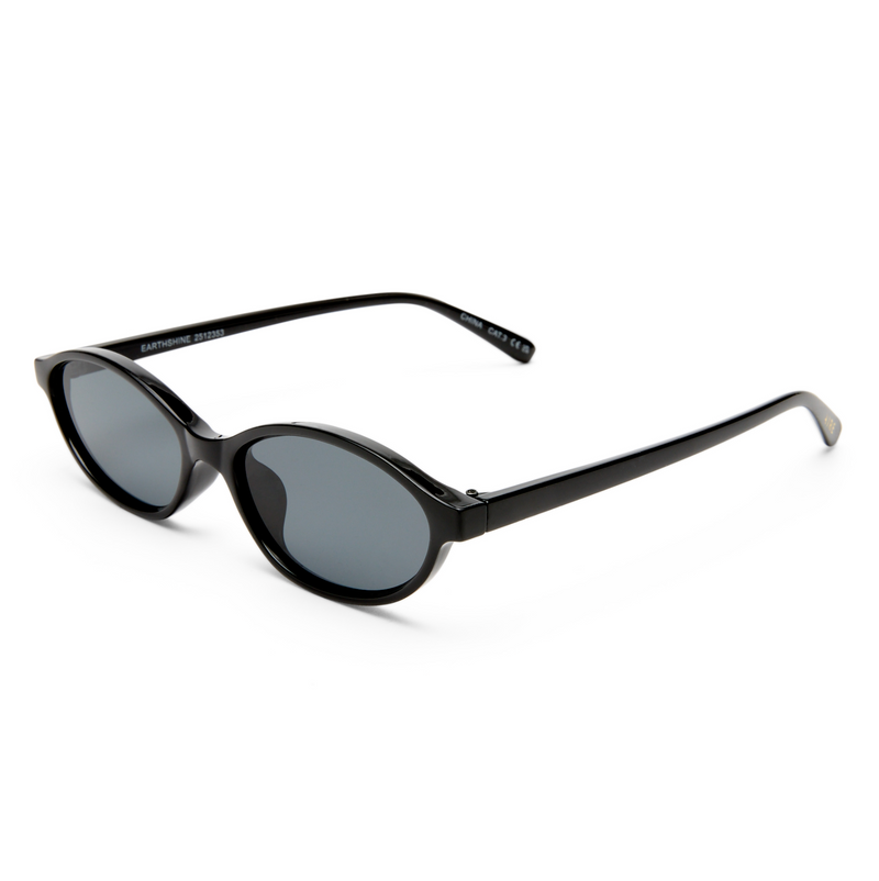 Earthshine | Black