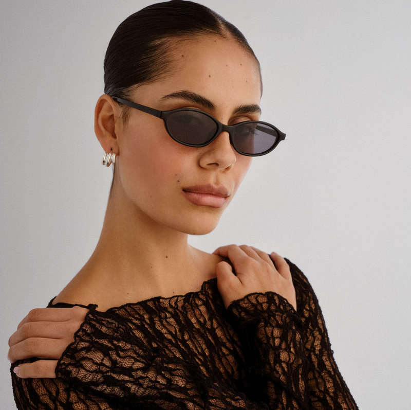 Earthshine | Black