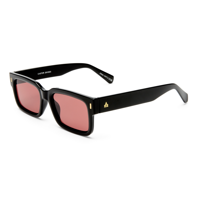 Castor | Black