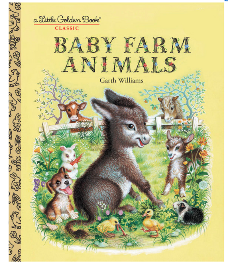 Baby Farm Animals