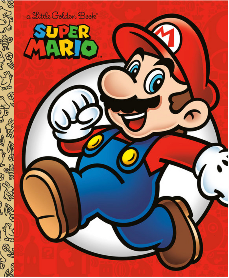 Super Mario Little Golden Book (Nintendo®)