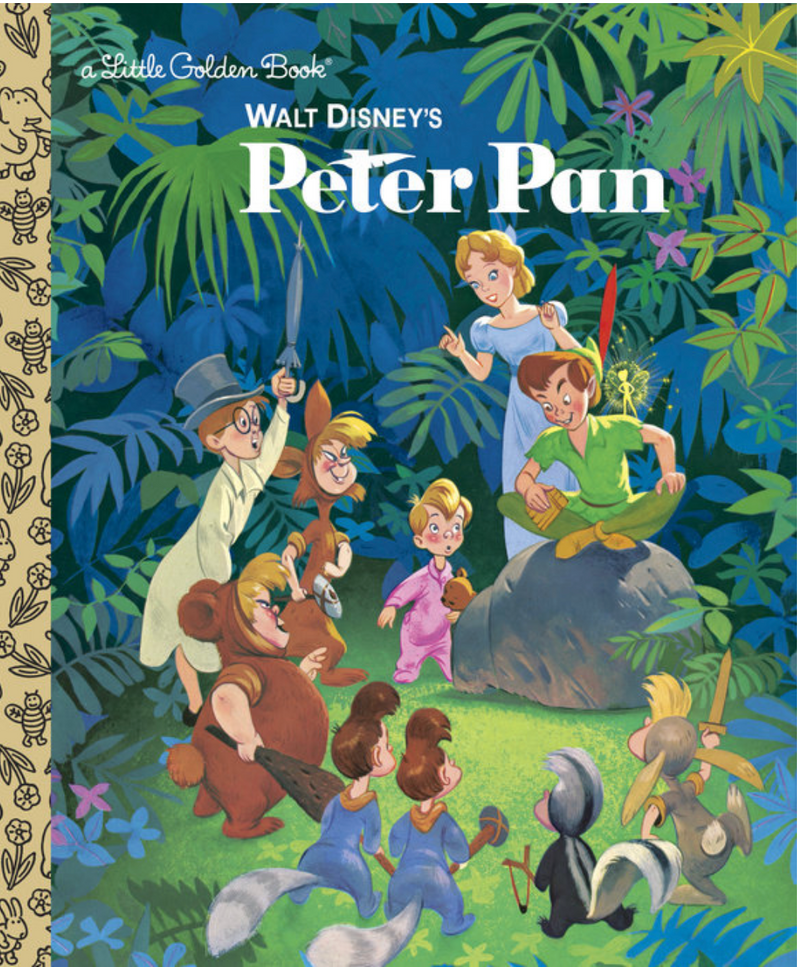 Walt Disney's Peter Pan (Disney Classic)
