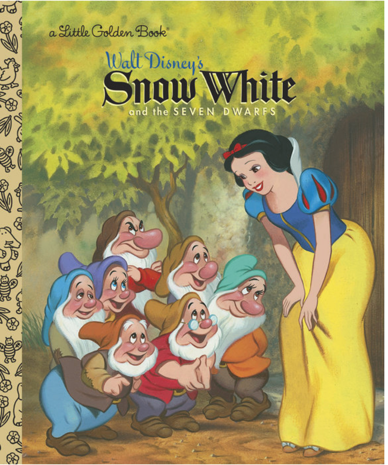 Snow White and the Seven Dwarfs (Disney Classic)