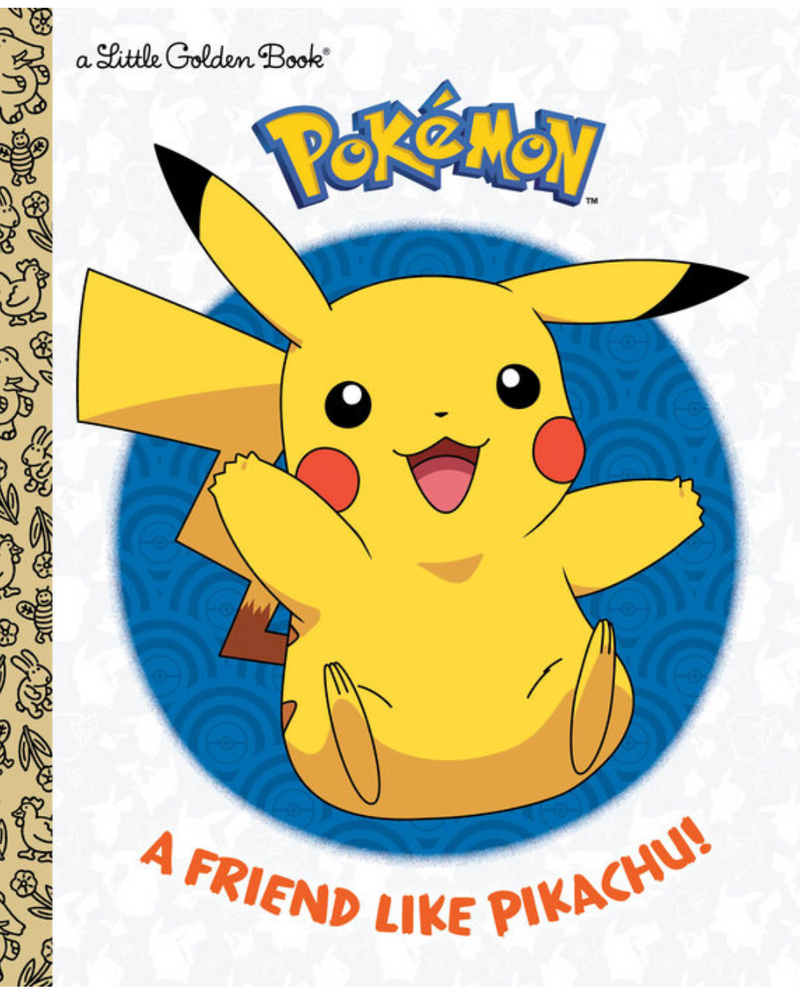 A Friend Like Pikachu! (Pokémon)