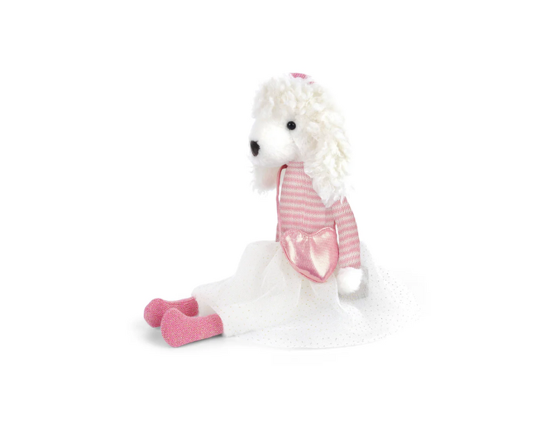 Fifi the Parisian Poodle