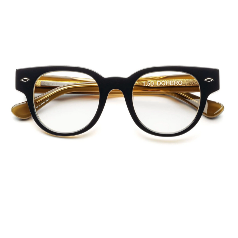 Dohbro Reading Glasses | Texas Tea