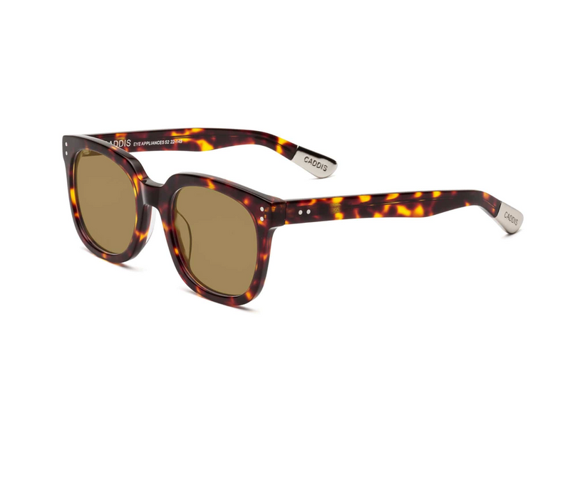 Jockamo Sunglasses | Turtle - Polarized Bronze