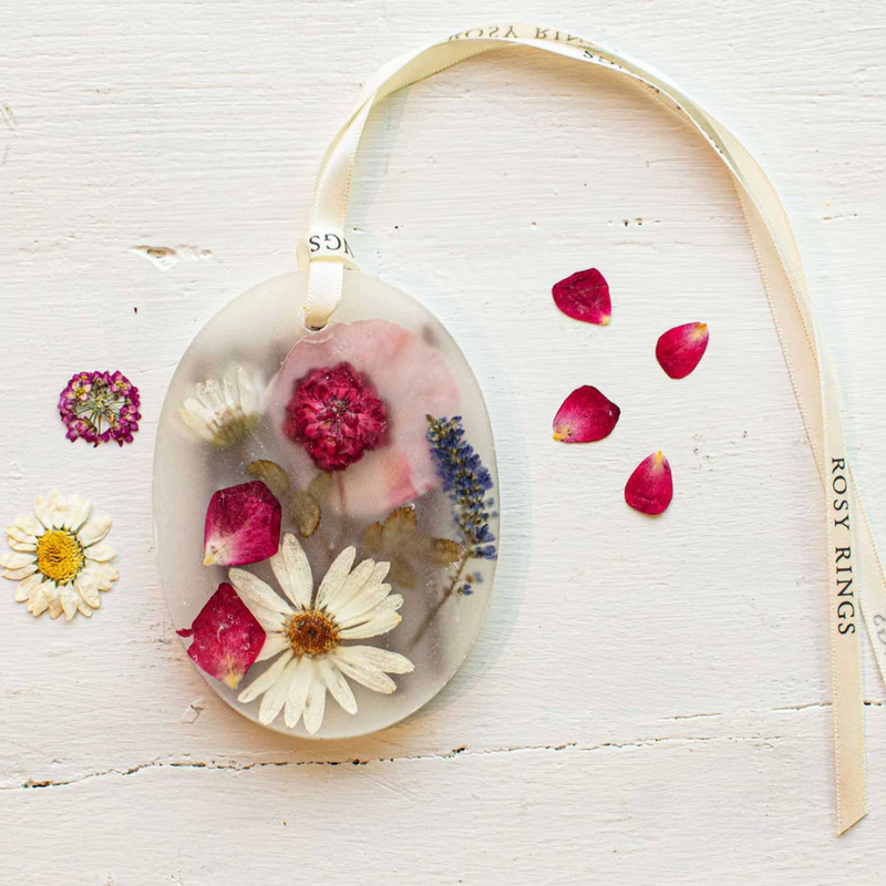 Petite Sachet | Apricot Rose