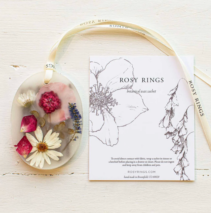 Petite Sachet | Apricot Rose