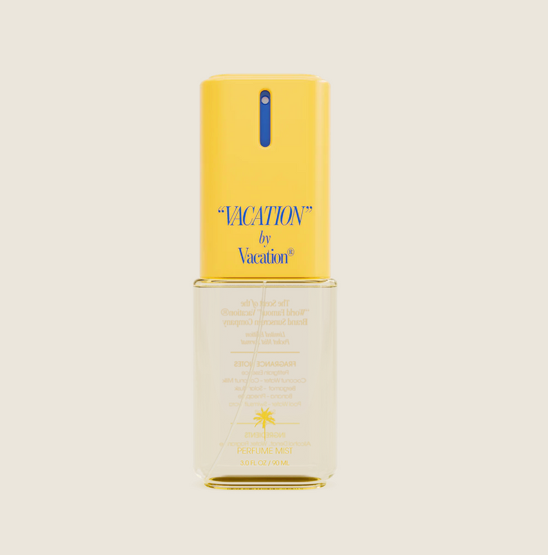 "VACATION" by Vacation® Body Mist