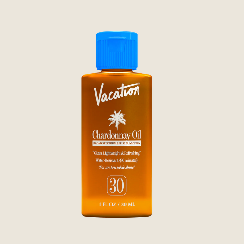 MINI Chardonnay Oil SPF 30