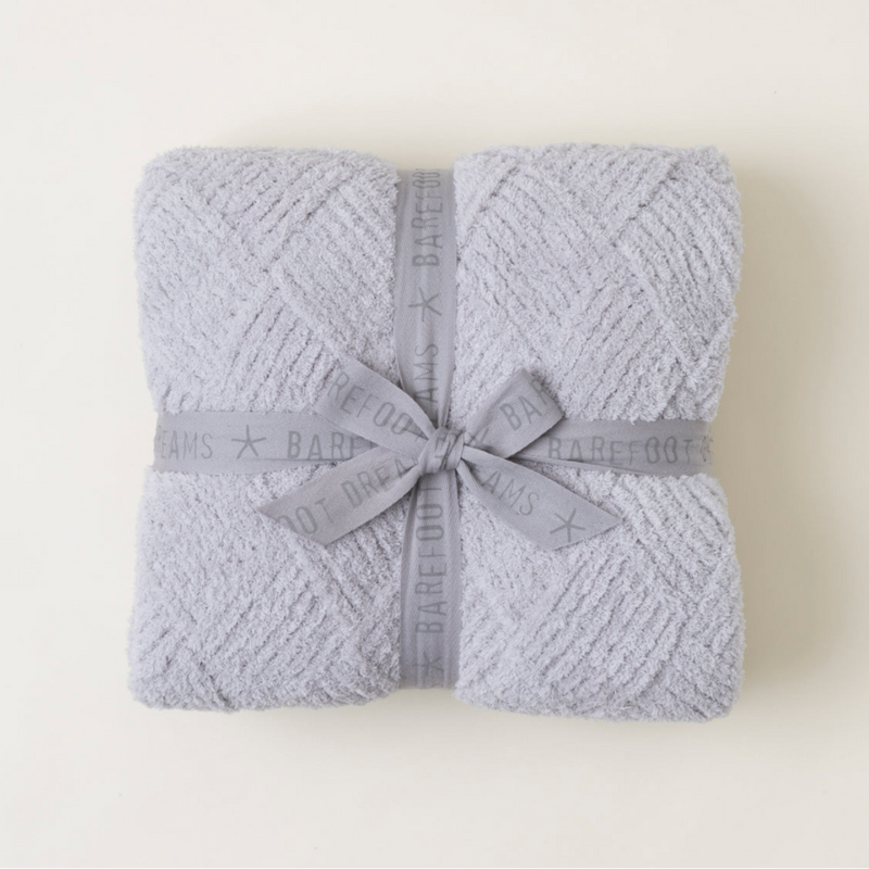 CozyChic® Diamond Weave Blanket