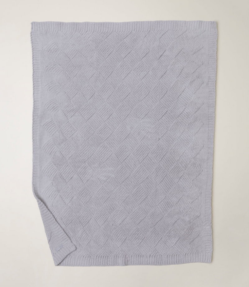 CozyChic® Diamond Weave Blanket