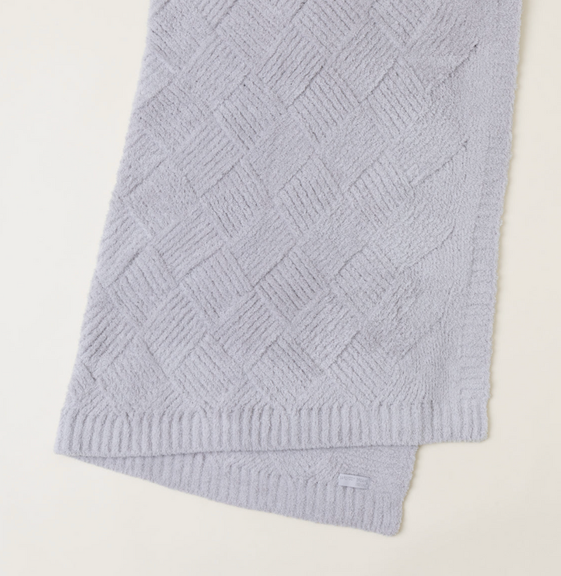 CozyChic® Diamond Weave Blanket