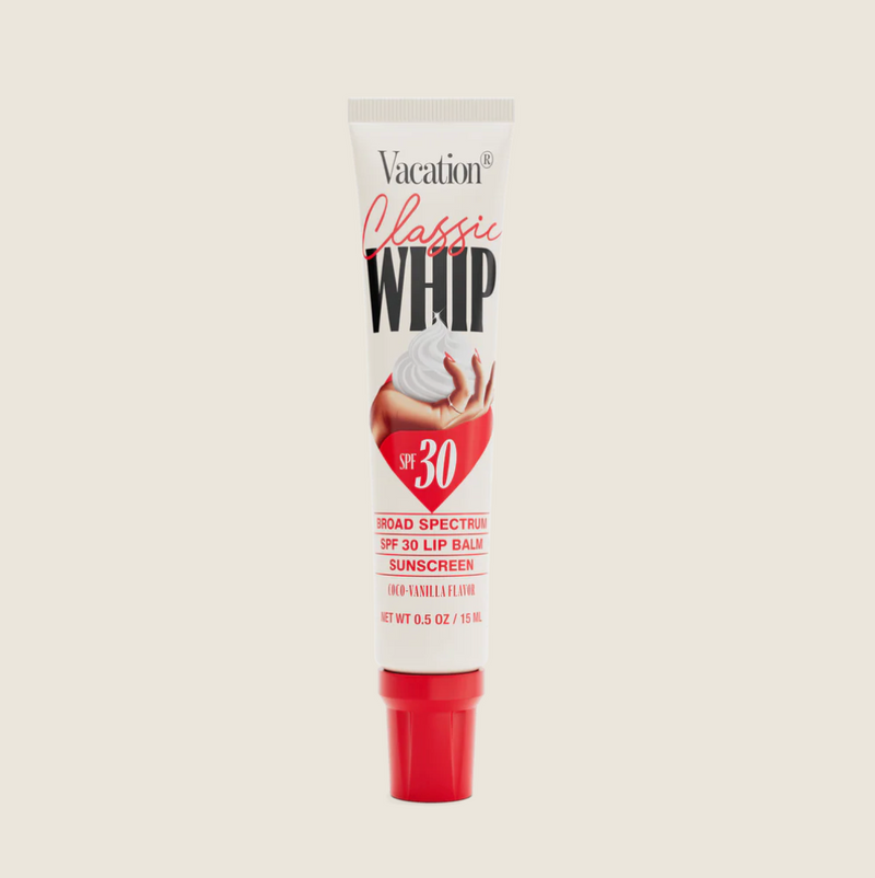 Classic Whip SPF 30 Lip Balm