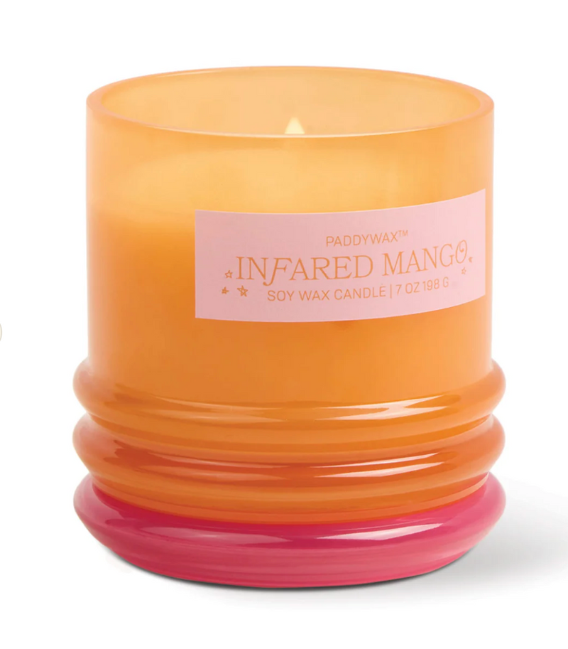Stack 7 oz Candle | Infrared Mango