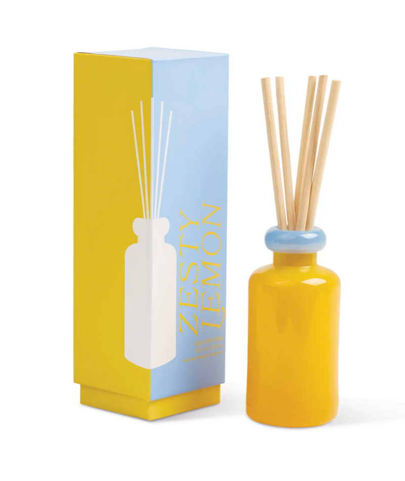 Stack 3.2 oz Diffuser | Zesty Lemon