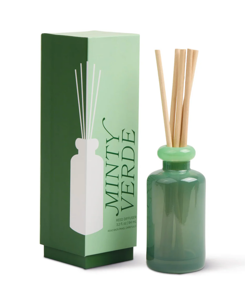 Stack 3.2 oz Diffuser | Minty Verde