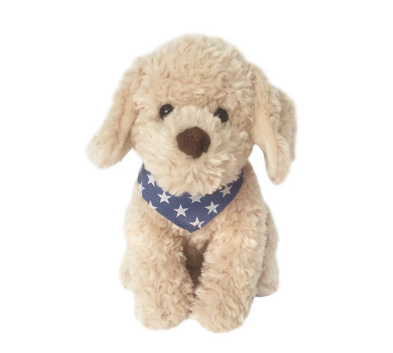 Bentley the Golden Doodle