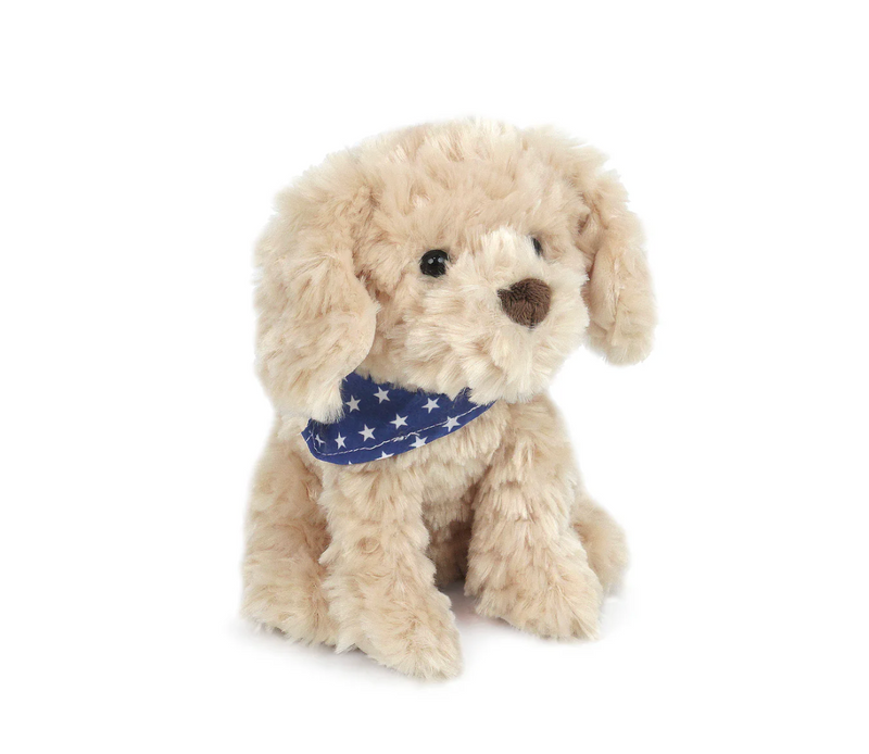 Bentley the Golden Doodle