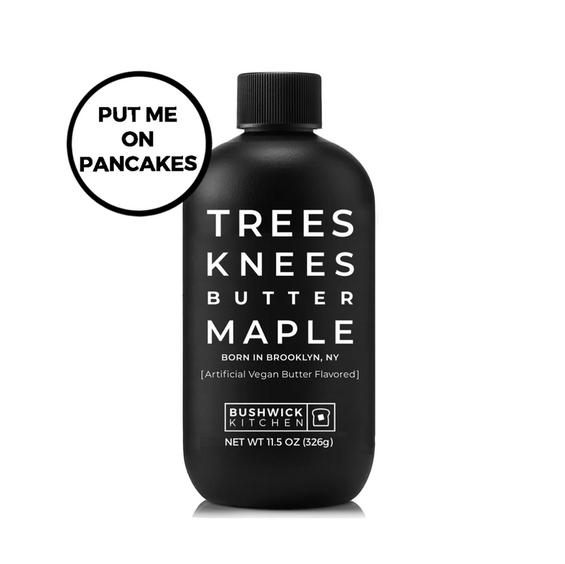 Trees Knees Butter Maple