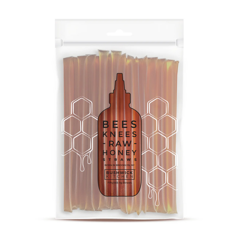 Honey Straws | Clover