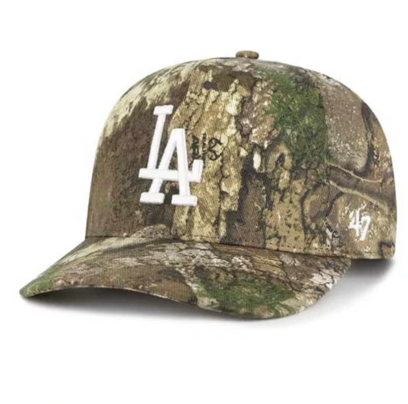Los Angeles Dodgers Realtree APX '47 Hitch