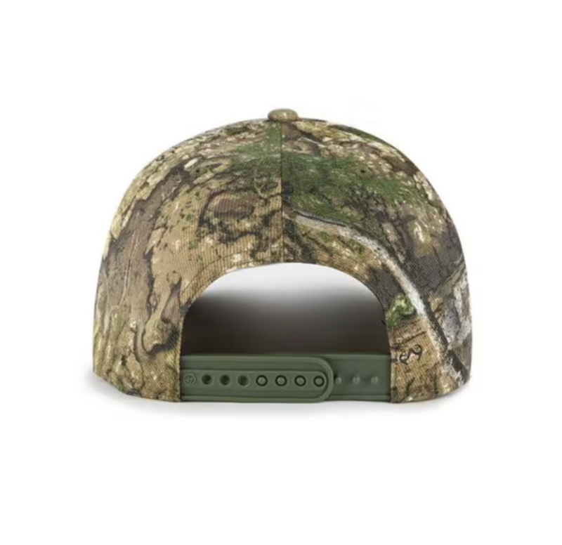 Los Angeles Dodgers Realtree APX '47 Hitch