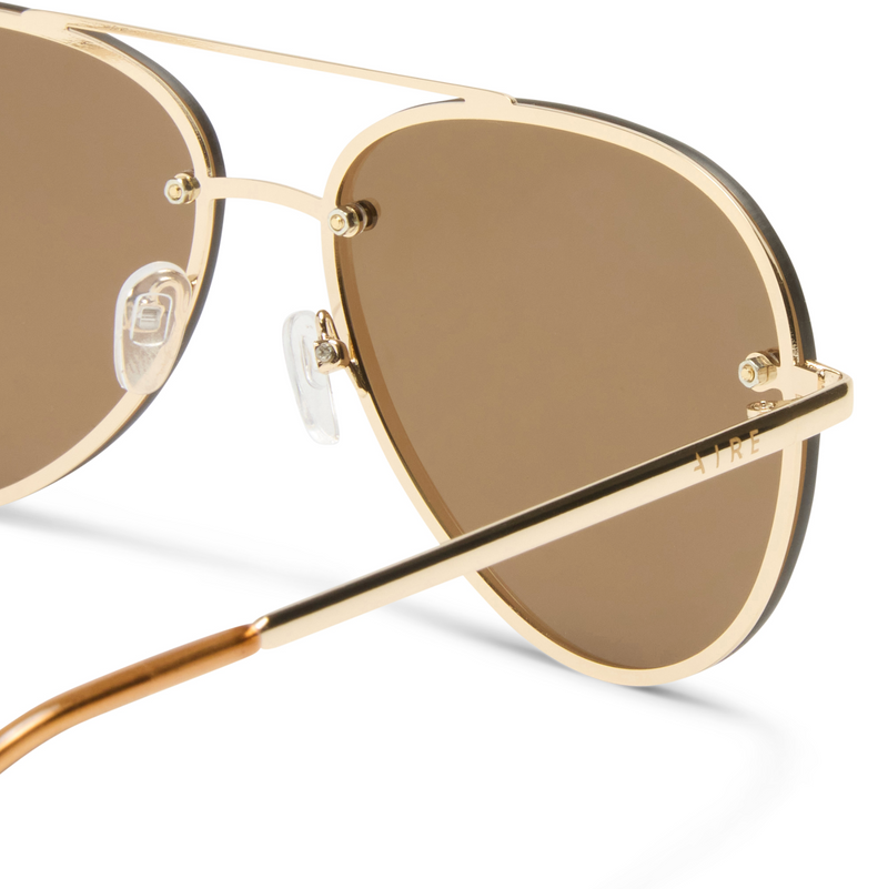 Mirzam | Gold | Hazel Tint