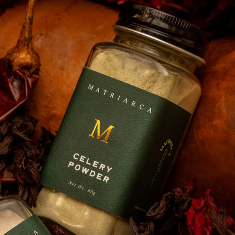 Matriarca Celery Powder