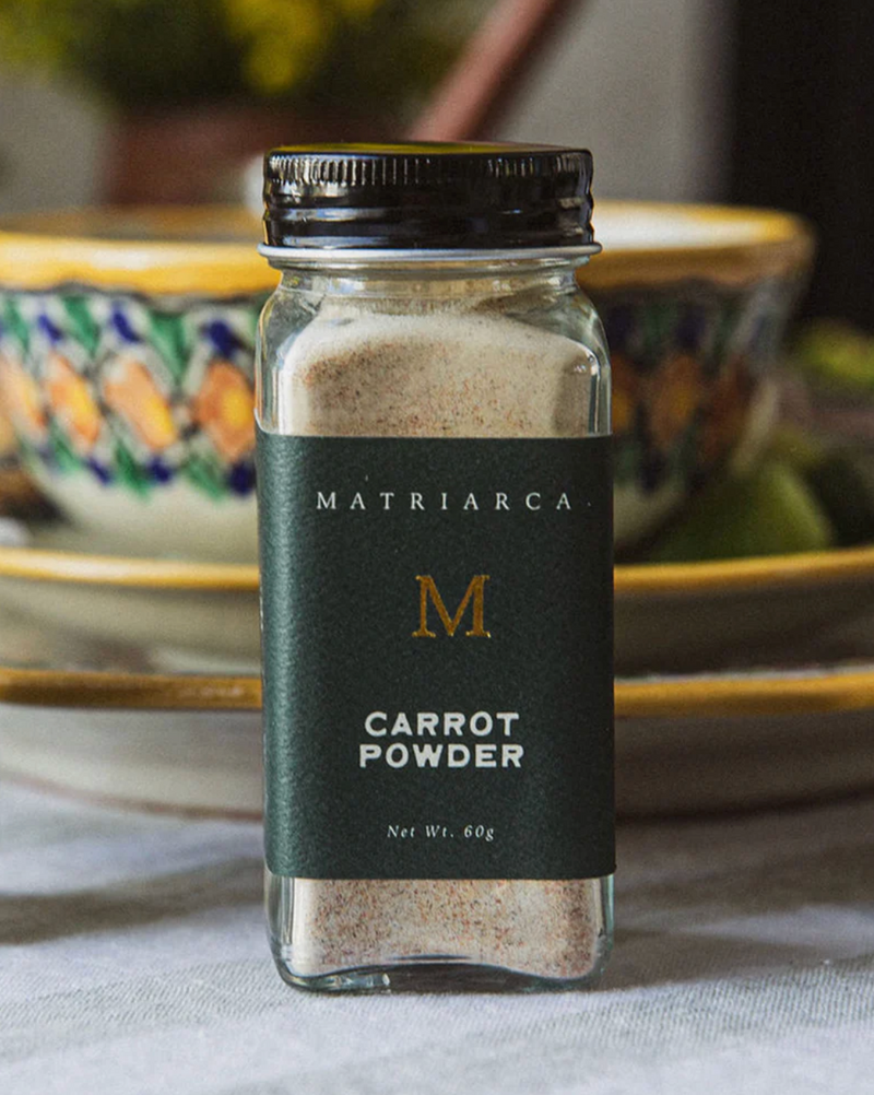 Carrot Powder