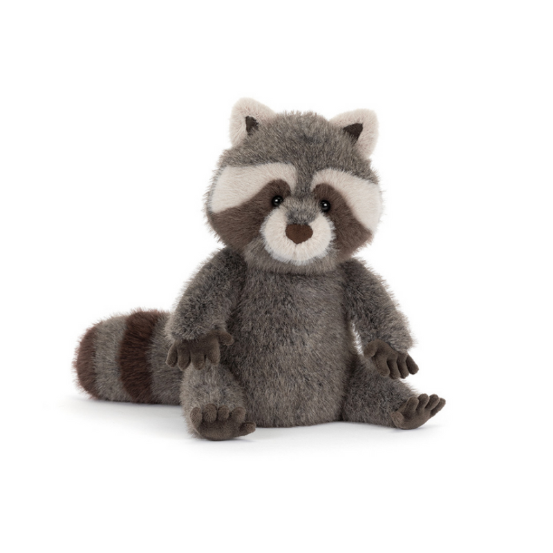 Trixiwoo Raccoon