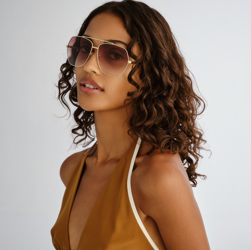 Celestine | Gold Sand
