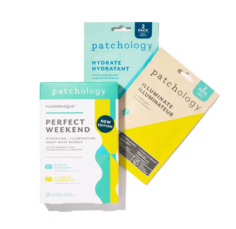 Perfect Weekend | FlashMasque Duo Kit