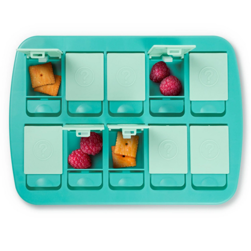 Mini Match Up | Memory Snack Tray - LOCAL FIXTURE