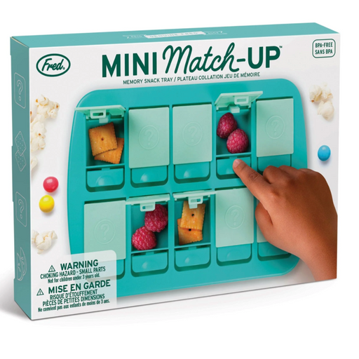 Mini Match Up | Memory Snack Tray - LOCAL FIXTURE
