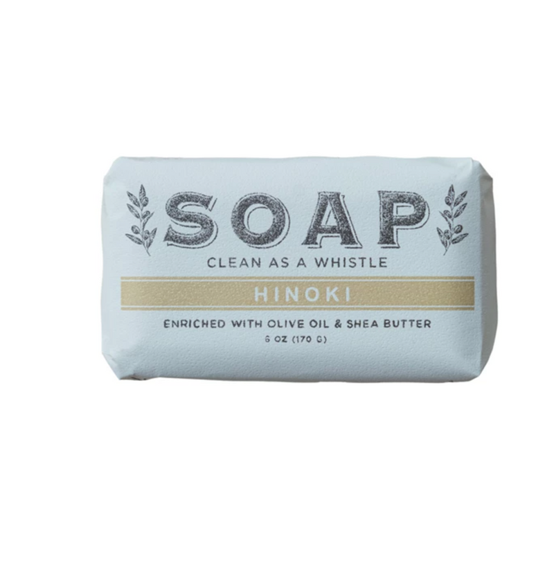 Scented Triple Milled Bar Soap