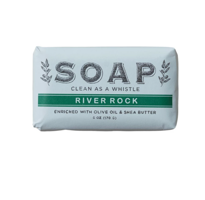 Scented Triple Milled Bar Soap