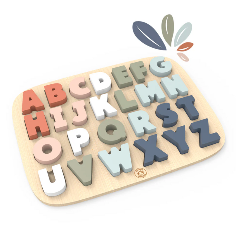 Alphabet Puzzle