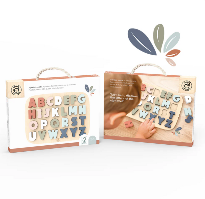 Alphabet Puzzle