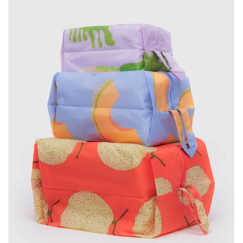 Baggu 3D Zip Set
