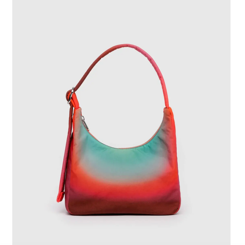 Mini Nylon Shoulder Bag