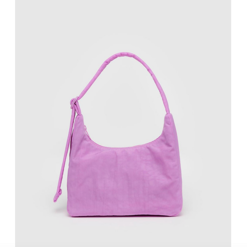 Mini Nylon Shoulder Bag