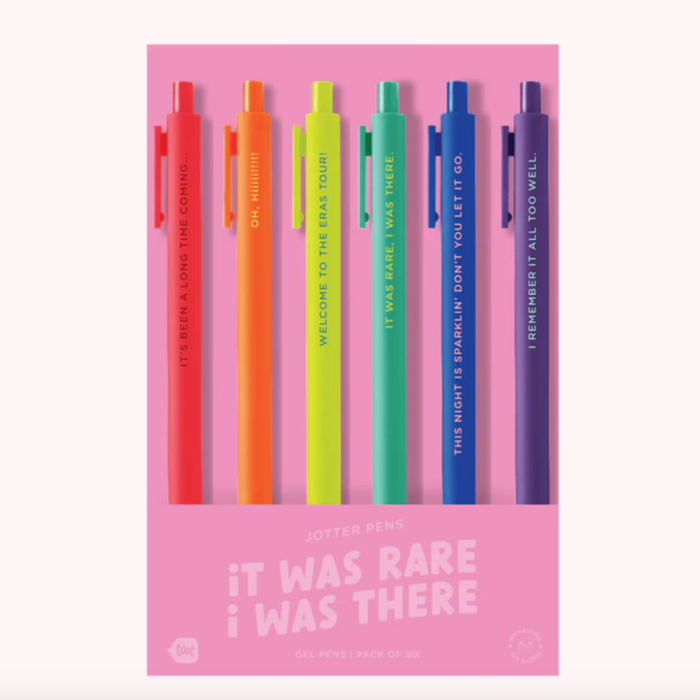 Swiftie Jotter Sets!! (Taylor's Version)