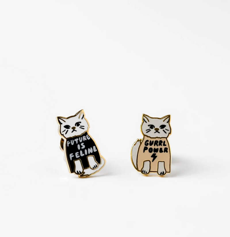 Gurrrl Power Earrings